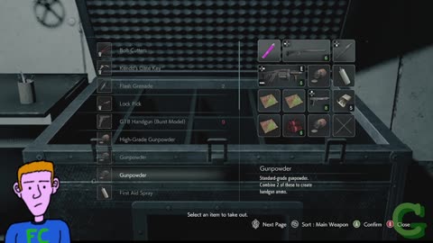 Resident Evil 3 Remake, Part 8