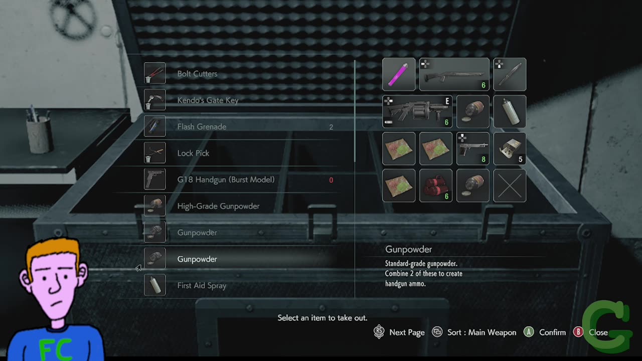 Resident Evil 3 Remake, Part 8