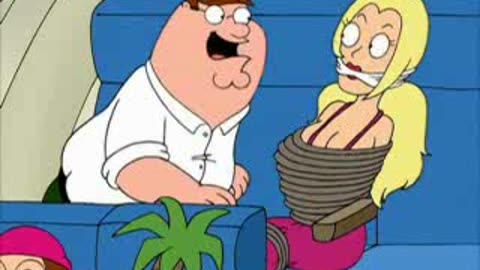 Family Guy damsel 1