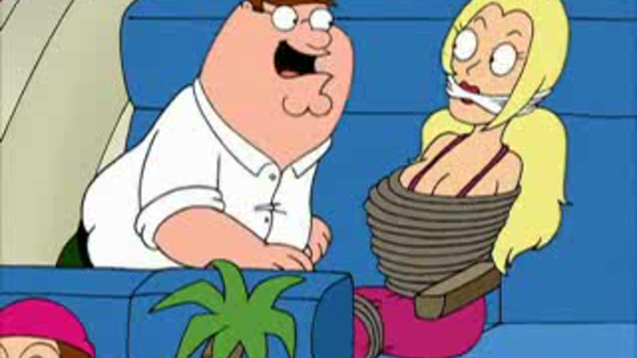 Family Guy damsel 1