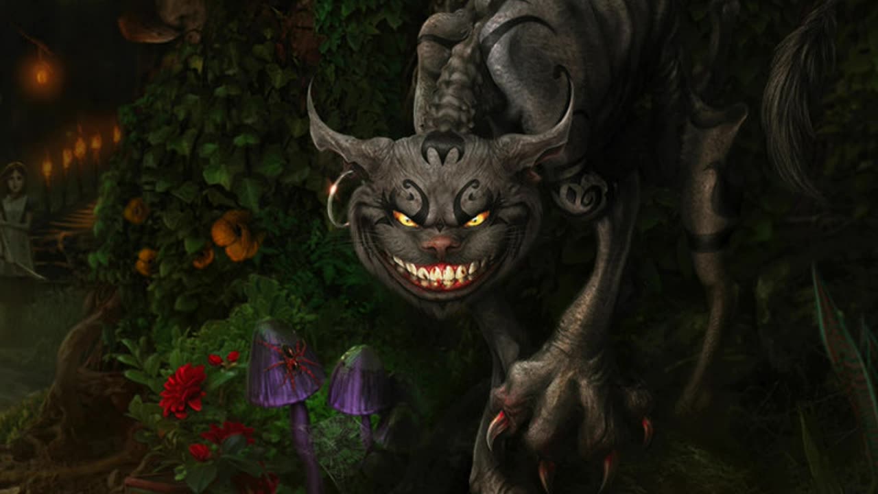 Cheshire Cat - A Proper Tool