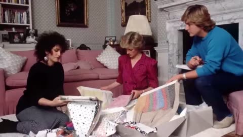 A Closer Look: Princess Diana’s Apartment at Kensington Palace | Cultured Elegance