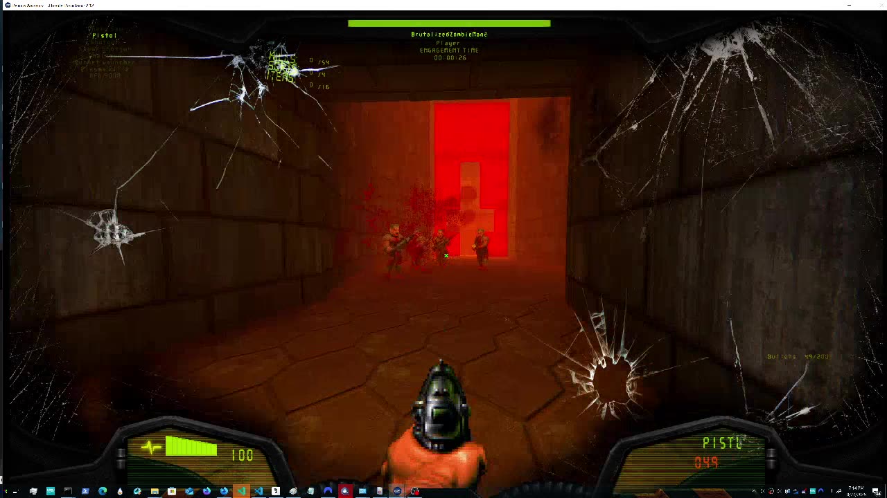 New Doom MOD Beta