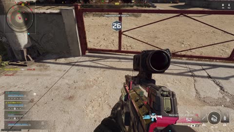 Gator's WARZONE Rampage2! Nukes & Dom Chaos LIVE