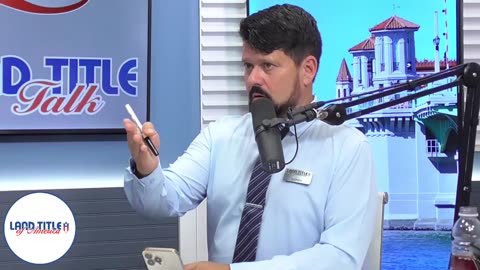 Land Title Talk - September 3, 2025