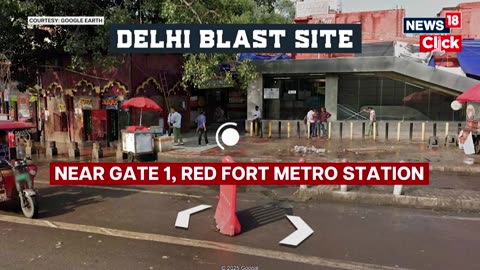 Red Fort Explosion | Delhi Blast Probe Uncovers Chilling Links To Kashmir's Pulwama | 4K | News18