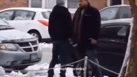 Pranks Gone Wrong