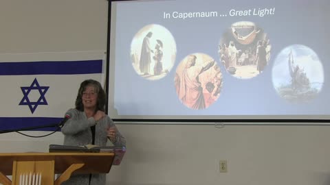 Aug 24, 2025 Nahum & The God Of All Comfort