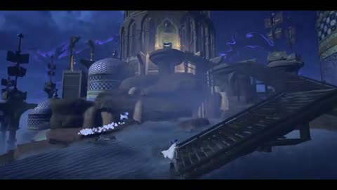 Nightscape - Official Gameplay Trailer