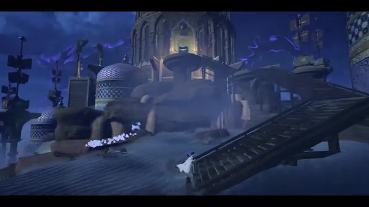 Nightscape - Official Gameplay Trailer