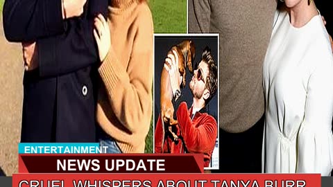 Cruel Whispers About Tanya Burr and Jim Chapmans