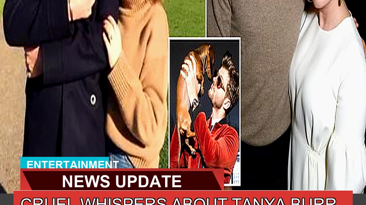 Cruel Whispers About Tanya Burr and Jim Chapmans