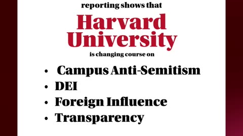 Under Trump-era pressure, Harvard is backing off DEI and being forced to protect Jewish students