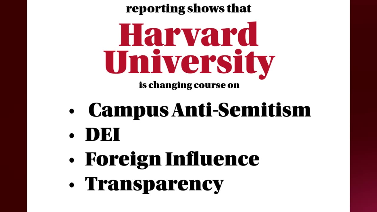 Under Trump-era pressure, Harvard is backing off DEI and being forced to protect Jewish students