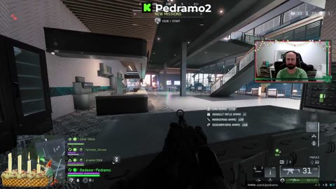 Javid Shah! have fun on friday!! PS5!