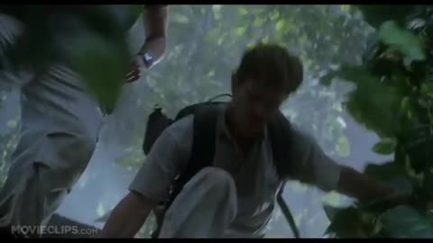 27. Jurassic Park 3 (510) Movie CLIP - They Set a Trap (2001) HD