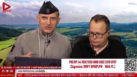 Pieśń wqrvvionego Polaka - mini HAKA. Aleksander Jabłonowski Marcin Osadowski NPTV.PL