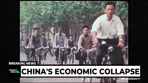 Praça Tiananmen 2.0:Dias de Xi Estão Contados com Colapso Econômico da China