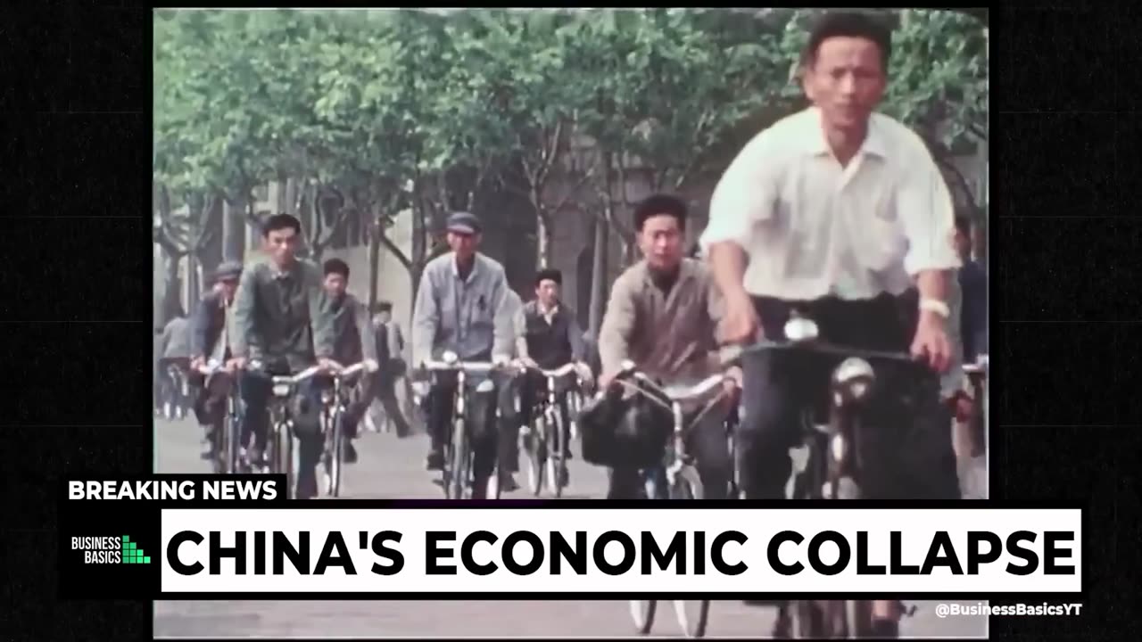 Praça Tiananmen 2.0:Dias de Xi Estão Contados com Colapso Econômico da China