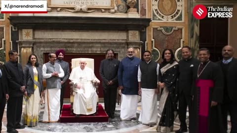 Meet the 4 Indian Cardinals Who Are Set To Vote in Vatican Conclave to Elect New Pope