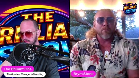 The Brilliant Show: Brymstone