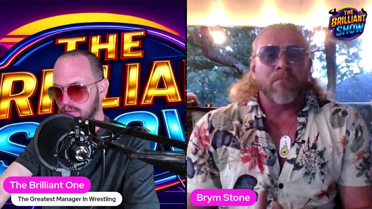 The Brilliant Show: Brymstone