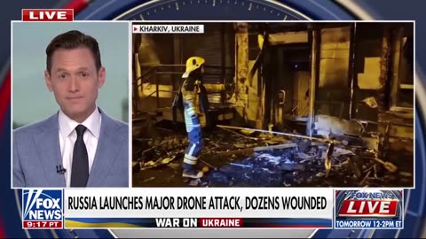Russia launches deadly strike on Ukraine after US signs key deal
