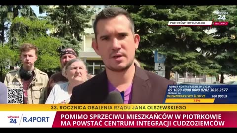📢 W Piotrkowie Trybunalskim ruszyła akcja zbierania podpisów pod wnioskiem