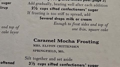 Recipe for Cream Cheese Lemon Frosting