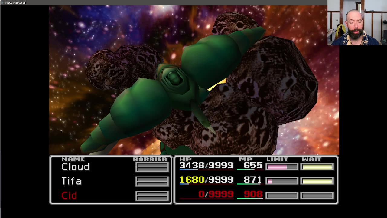 Final Fantasy VII and Chill Ep98