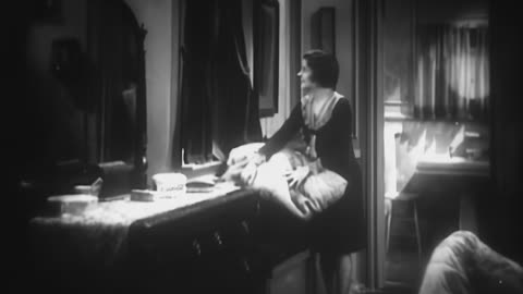 "Caught In The Fog" (1928) Part Talkie - Reel Four - Restored Sound From Vitaphone Disc