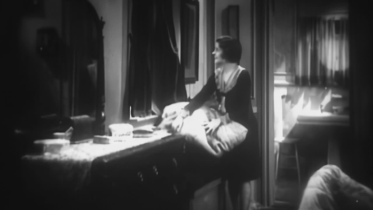 "Caught In The Fog" (1928) Part Talkie - Reel Four - Restored Sound From Vitaphone Disc