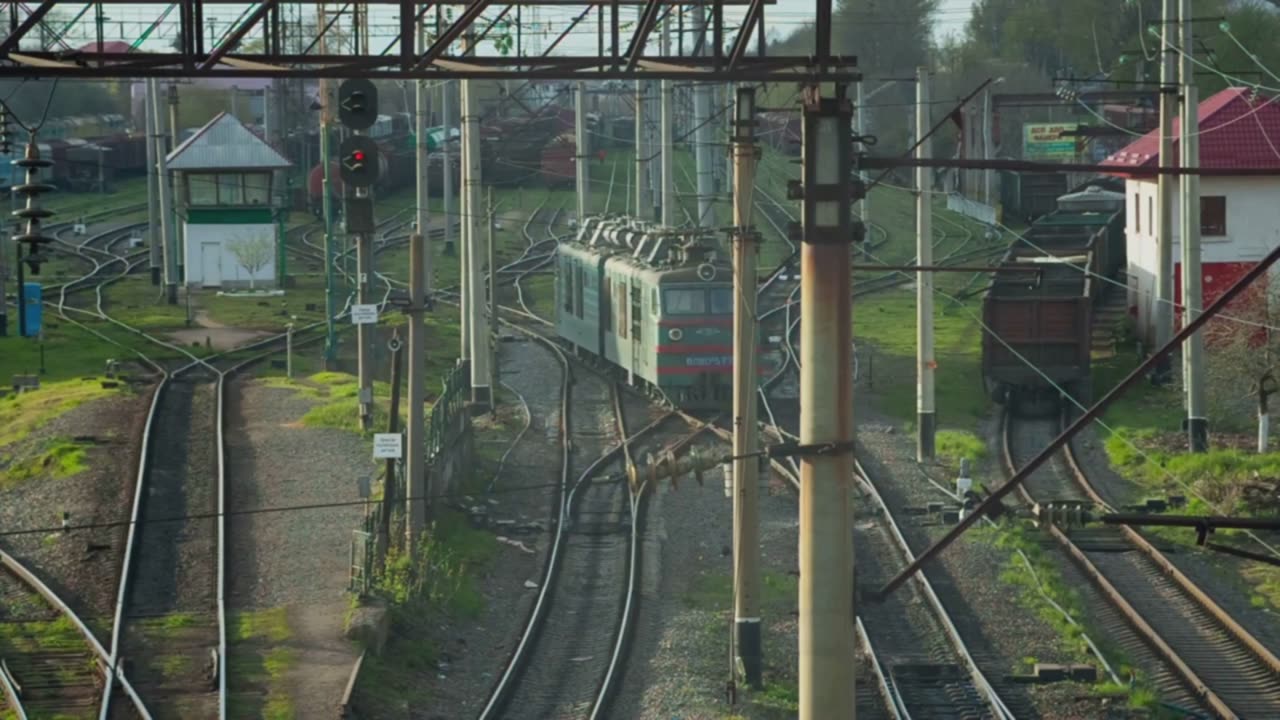 リチャード・トレビシックと最初の蒸気機関車