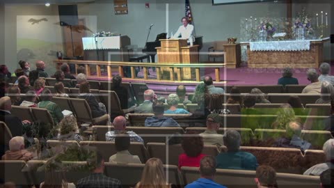 May 4th Worship Service
