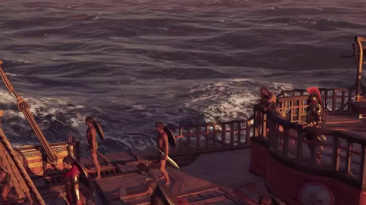 Assassin's Creed Odyssey⚓