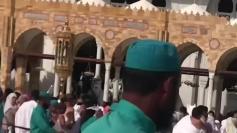Пророк о награде за умру и хадж — путь к Раю. Откройте двери рая с хаджем! 🌙✨