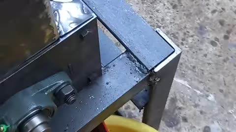 Precious Plastic Philippines Gas Engine