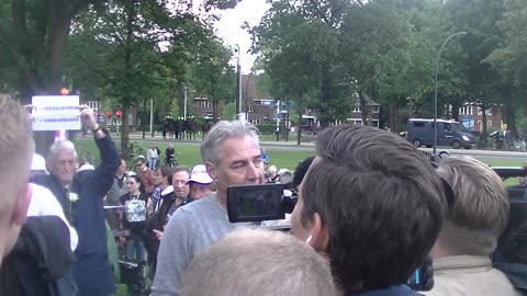 Pegida Enschede 2017 03/17