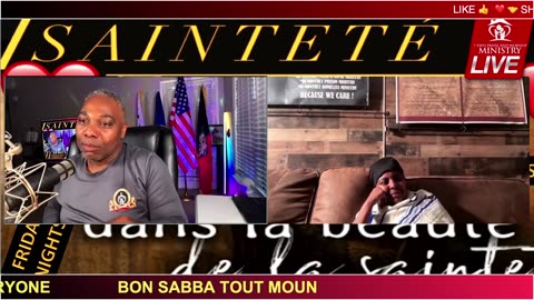7DAYSMINISTRY FAMILY || SAINTETÉ DU SABBAT || 6-27-25 || SABBATH OPENING