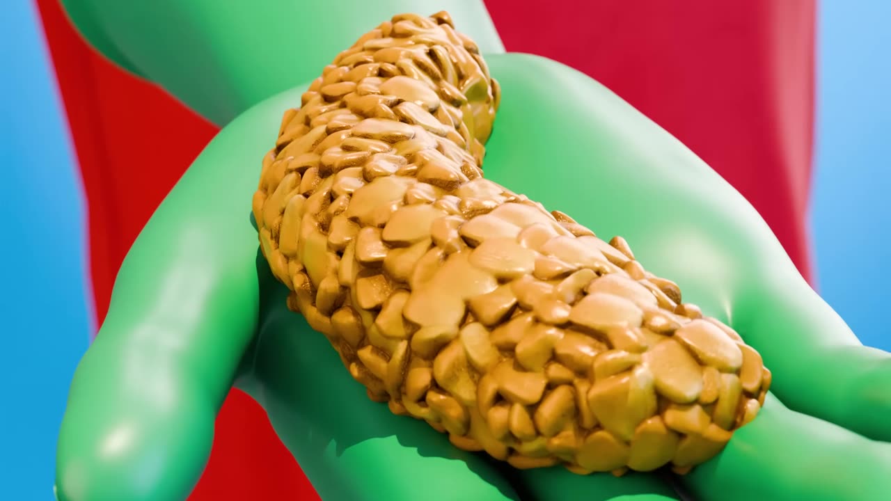 What_Happens_If_You_Only_Eat_Corn__🤔