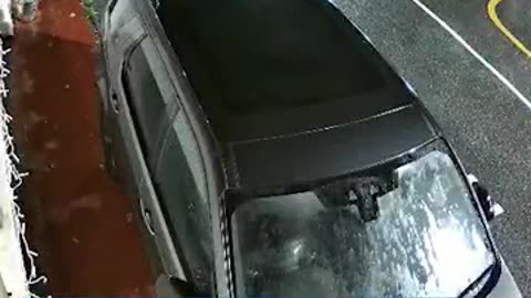 🚨 Shocking CCTV: Train Knifeman Calmly Walks Away After Mass Stabbing