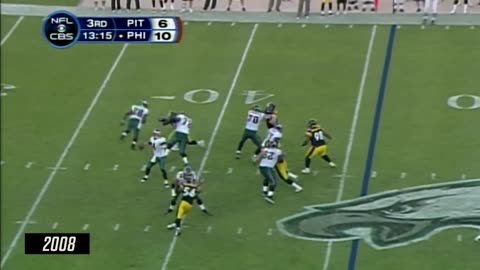 Troy Polamalu Mini-Movie: The Tasmanian Devil Safety!