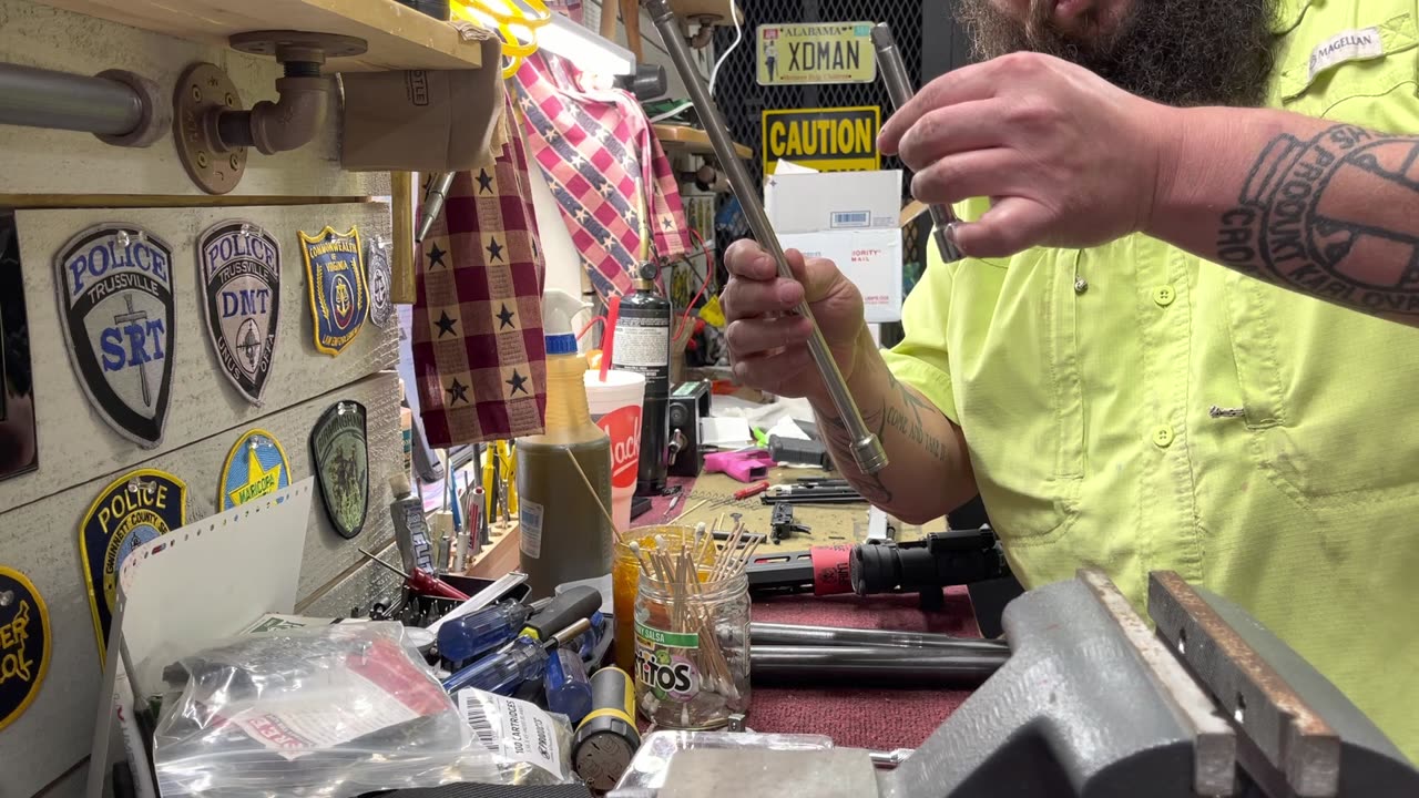 Springfield Armory - Maxim Defense PDW Hate Break Removal