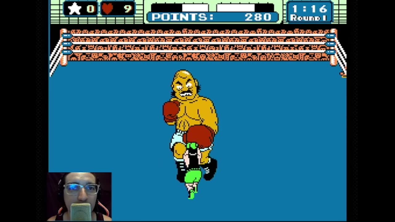 Punch-Out!! | Ep. 3 - Becoming a World Champion - Part 1 - The Revenge of the Bald Bull
