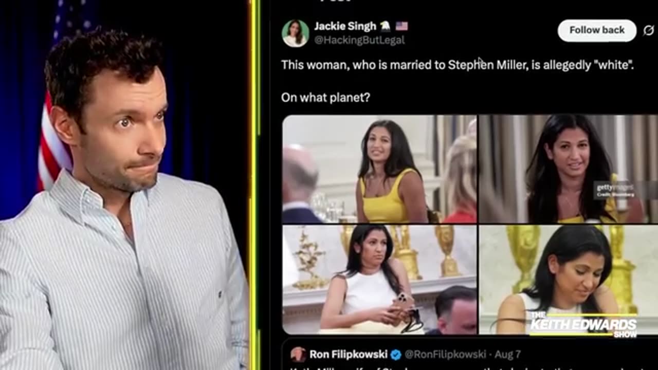 Musk TAKES Stephen Miller’s Wife... then She Drops HUMILIATING NEWS