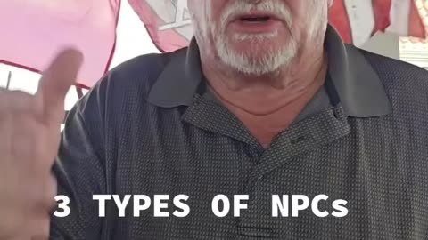 3 types of NPCs pushing neg vibes but our light can not be stopped