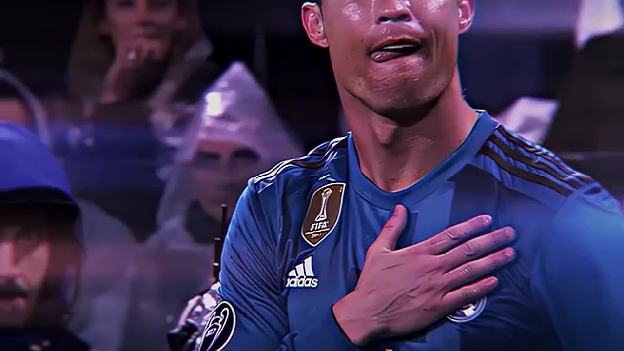 Ronaldo & Messi Goats of the football game playing together