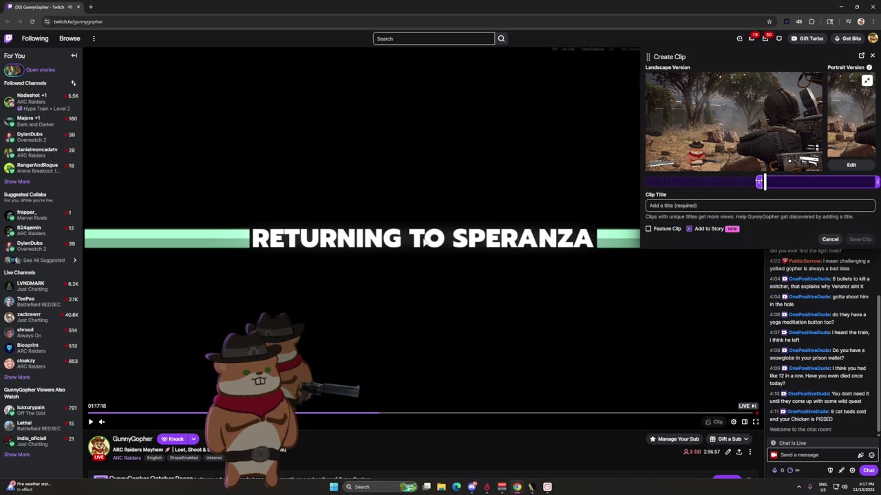 ARC Raiders Mayhem 🚀 | Loot, Shoot & Survive! 🦅 [ENG] 📺 (2K Stream)