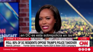 Alencia Johnson: People don’t feel safer in DC