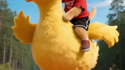 The poor puppy rescue duck out of swamp #puppy #rescue #duck #animals #funnyaas